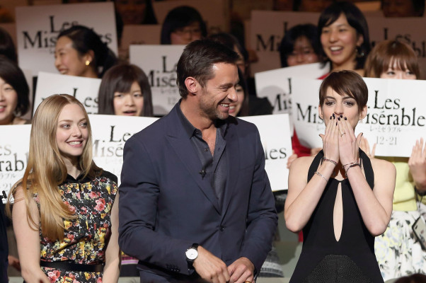 Anne Hathaway pic #558638