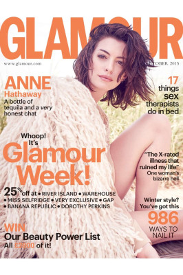 Anne Hathaway pic #795324