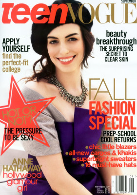 Anne Hathaway pic #83306