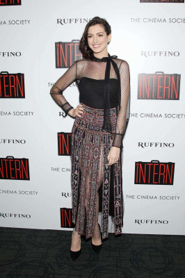 Anne Hathaway pic #799405