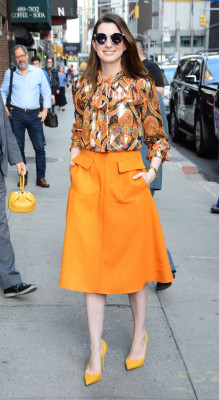Anne Hathaway pic #1131281