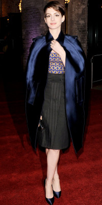Anne Hathaway pic #566788