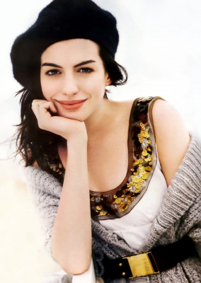 Anne Hathaway pic #83307