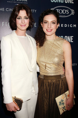 Anne Hathaway pic #755346