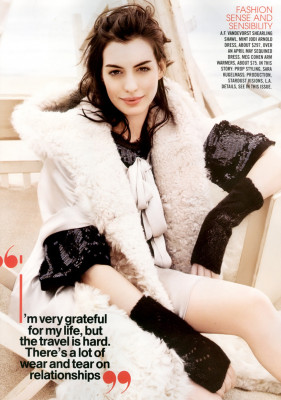 Anne Hathaway pic #83311