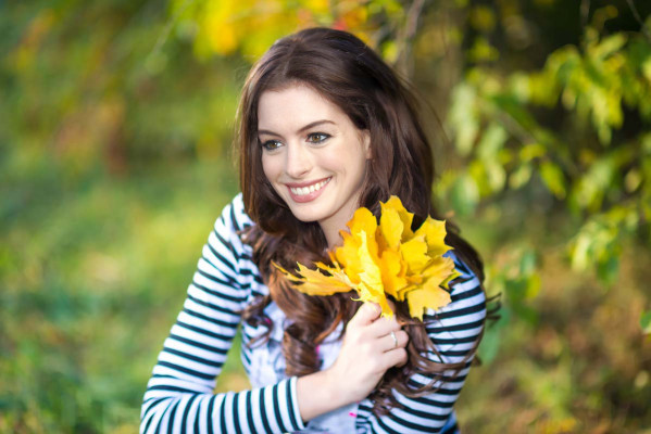 Anne Hathaway pic #993339
