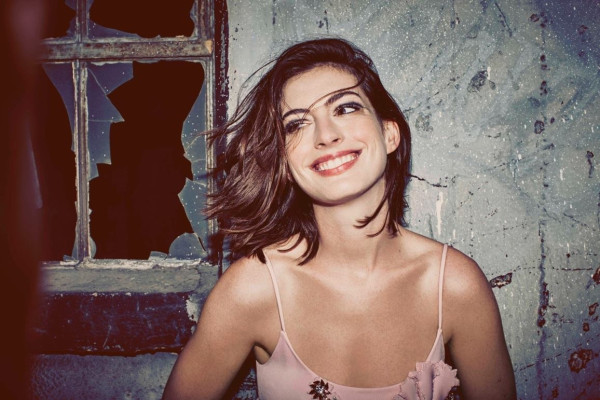Anne Hathaway pic #796511