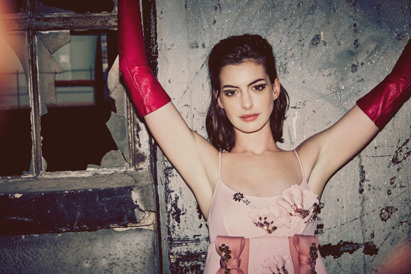 Anne Hathaway pic #796513