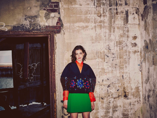 Anne Hathaway pic #796495