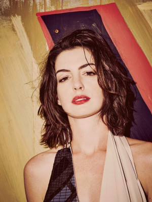 Anne Hathaway pic #796491