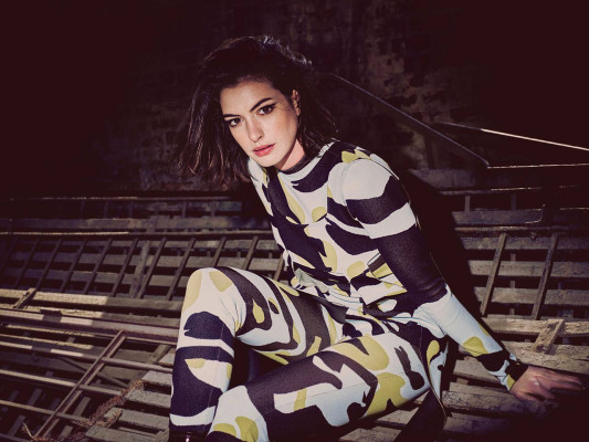 Anne Hathaway pic #796507