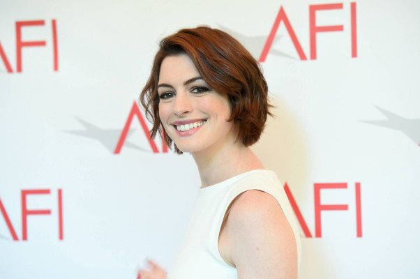 Anne Hathaway pic #752999