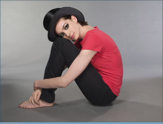 Anne Hathaway pic #155282