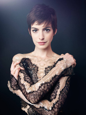 Anne Hathaway pic #568515