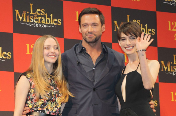 Anne Hathaway pic #558644