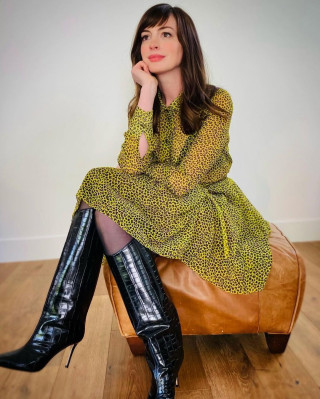 Anne Hathaway pic #1246916
