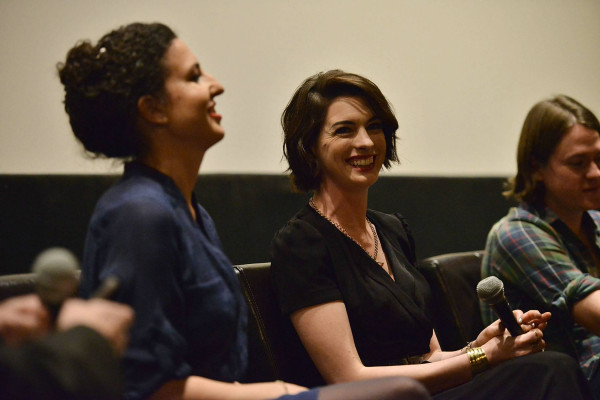 Anne Hathaway pic #754423