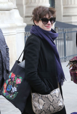 Anne Hathaway pic #575242