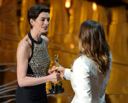 Anne Hathaway pic #677017