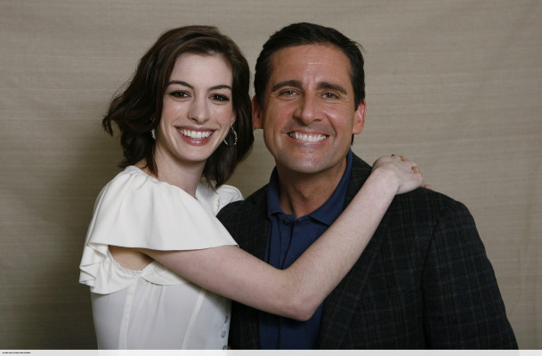 Anne Hathaway pic #195467