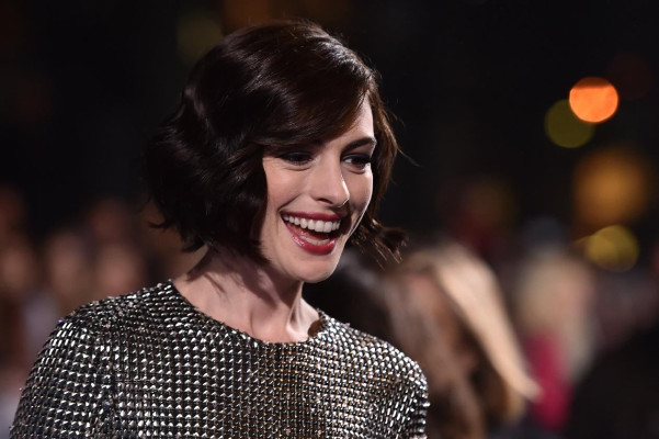 Anne Hathaway pic #757878