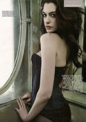 Anne Hathaway pic #233355