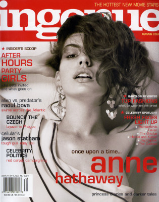 Anne Hathaway pic #333280