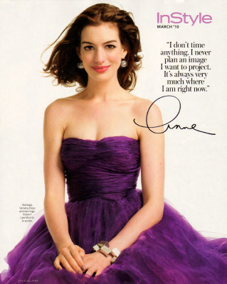 Anne Hathaway pic #270645
