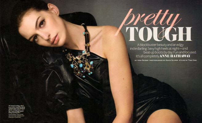 Anne Hathaway pic #270640