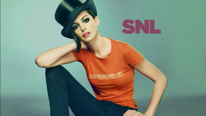 Anne Hathaway pic #191280