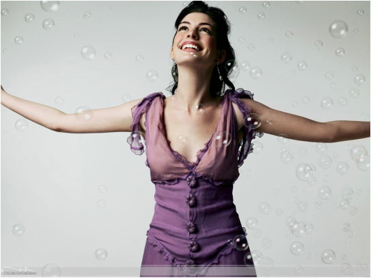 Anne Hathaway pic #155803