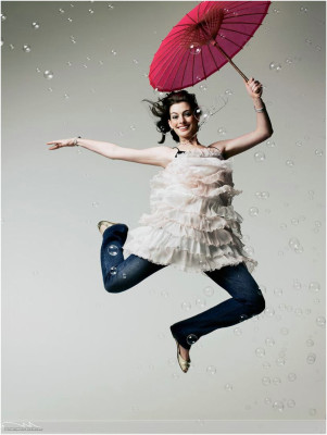 Anne Hathaway pic #155805