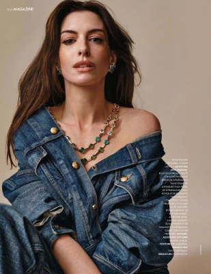 Anne Hathaway pic #1305203