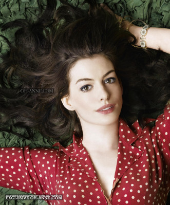 Anne Hathaway pic #190556