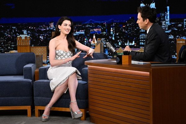 Anne Hathaway pic #1340654