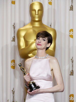 Anne Hathaway pic #579238