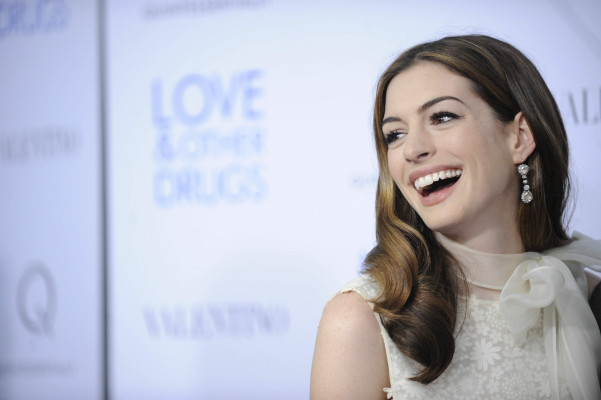 Anne Hathaway pic #306129