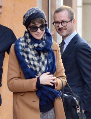 Anne Hathaway pic #571089