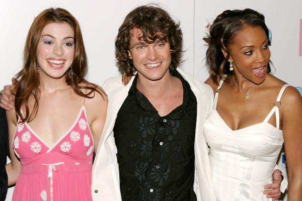 Anne Hathaway pic #14722