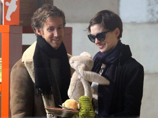 Anne Hathaway pic #554610