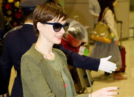 Anne Hathaway pic #562321
