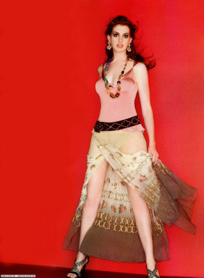Anne Hathaway pic #83134