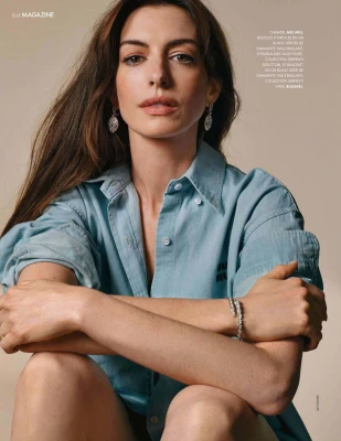 Anne Hathaway pic #1305206