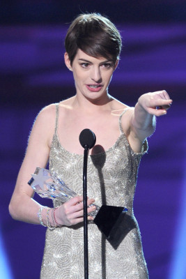 Anne Hathaway pic #616645