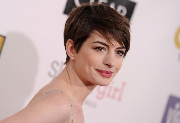 Anne Hathaway pic #616652