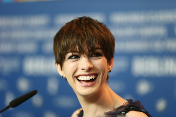 Anne Hathaway pic #616511