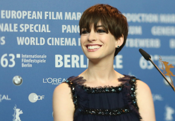 Anne Hathaway pic #616512