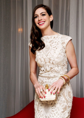 Anne Hathaway pic #616802