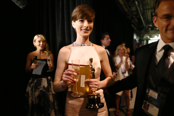 Anne Hathaway pic #622296