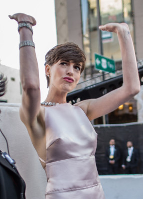 Anne Hathaway pic #622306
